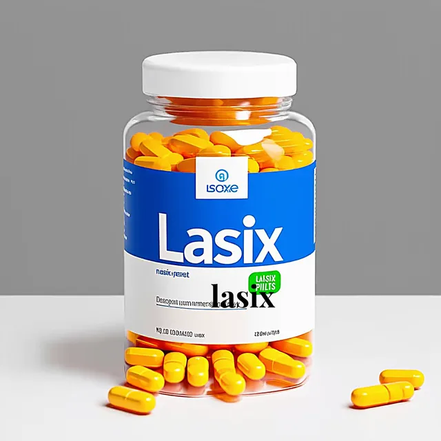 Lasix diuretico